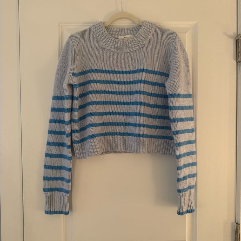 La Ligne Mini Marin Sweater - Picture 2 of 5
